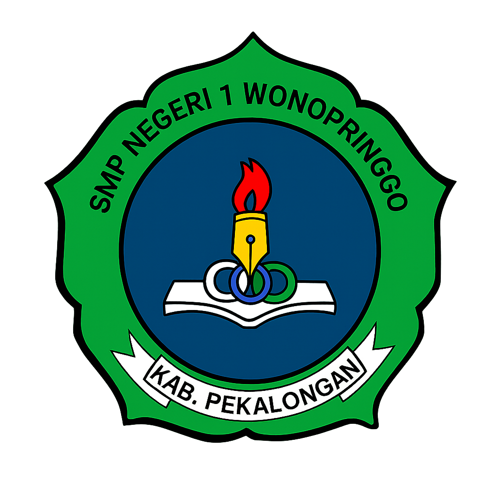 SMP 1 WONOPRINGGO
